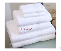 100 Percent Cotton Terry Towels