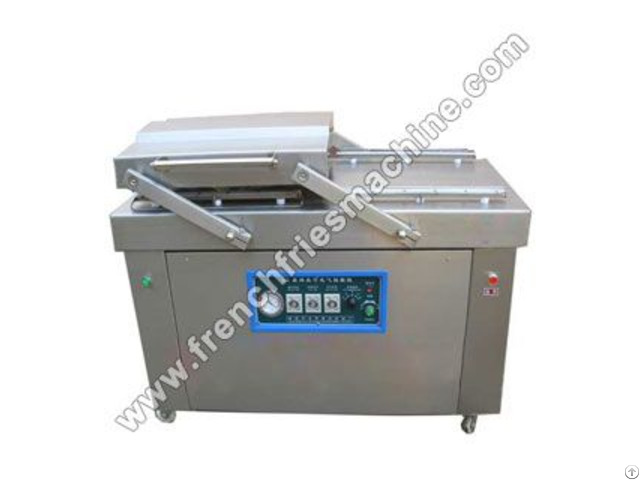 French Fries Packing Machine