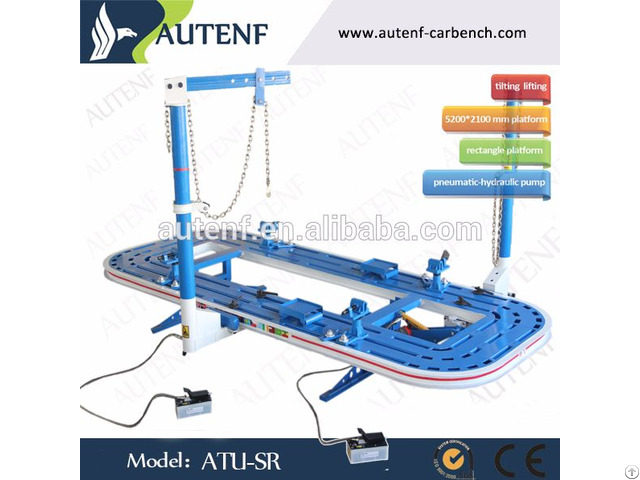 Atu Sr Frame Straightening Machine From China Supplier