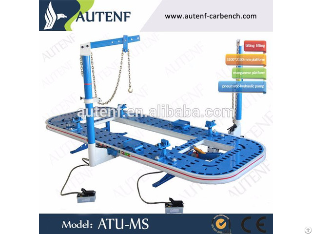 Atu Ms Used Frame Machine For Sale