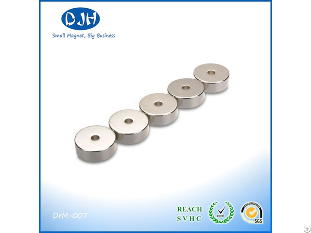 Rosh Reach And Sgs Approved Permanent Sintered Neodymium Magnet