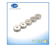 Rosh Reach And Sgs Approved Permanent Sintered Neodymium Magnet