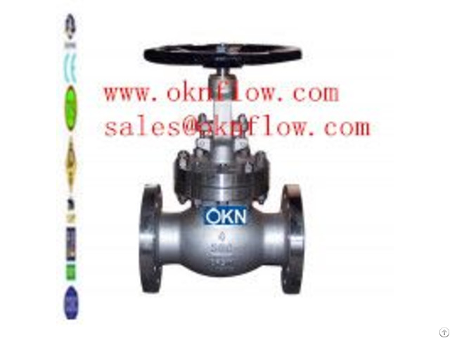 A890 Grade 4a 5a 6a Flanged Gate Valve Sales At Oknflow Com