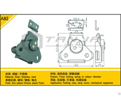 Tanja A82 Steel Twist Locking Toggle Latch And Spring To Reduce Vibration