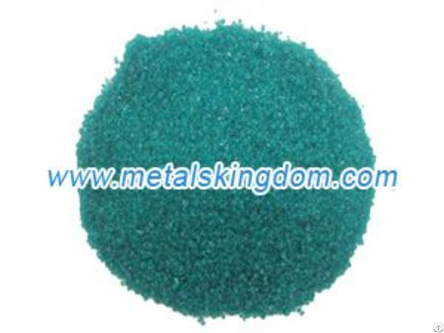 Nickel Sulphate Hexahydrate 22 Percent