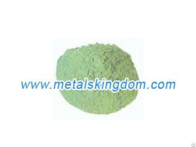 High Purity Nickel Protoxide Nio 78 Percent