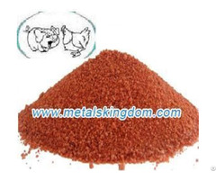 Cobalt Sulphate Heptahydrate 21 Percent Feed Grade