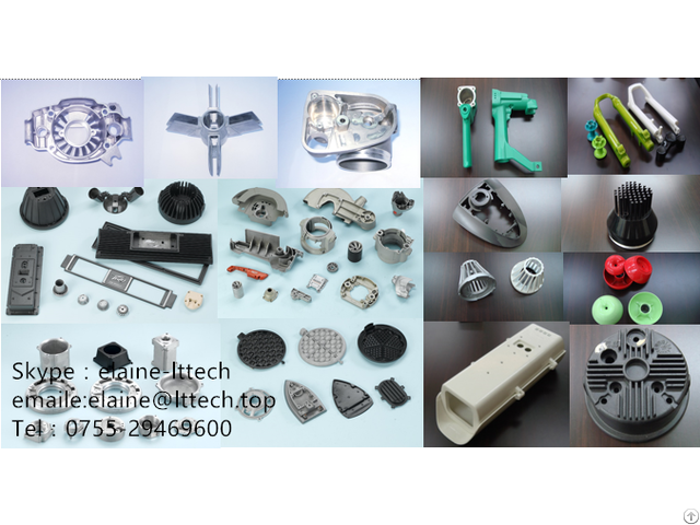 Aluminium Die Casting