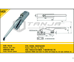 Tanja M05 Zinc Alloy Door Fitting With Key And For Safety