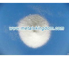 Lithium Sulphate Monohydrate 99 Percent Min