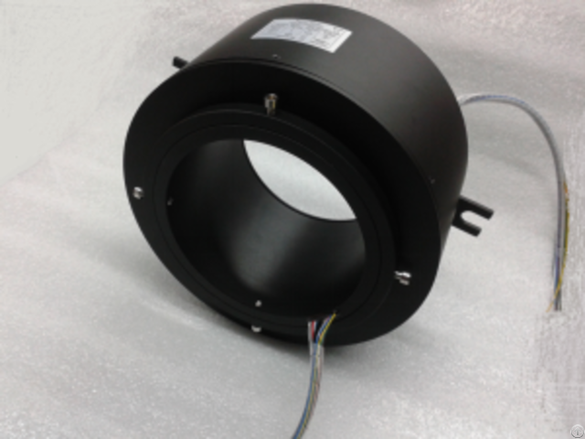 Pin Sun Through Bore Slip Ring