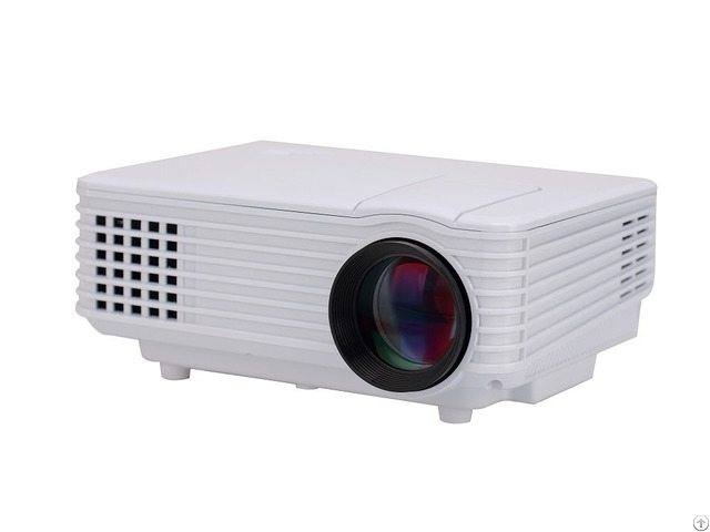 Yi 805a Portable Projector With Bulit In Wifi
