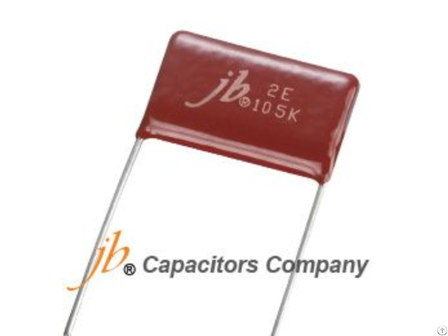 Jfb Metallized Polyester Film Capacitor