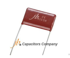 Jfb Metallized Polyester Film Capacitor