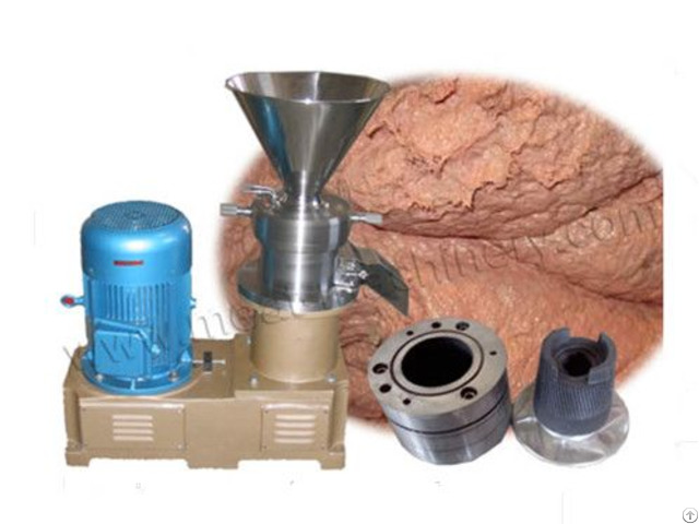 Bone Paste Grinding Machine