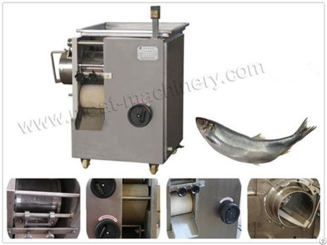 Fish Meat Separator