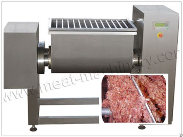 Automatic Meat Mixer Machine