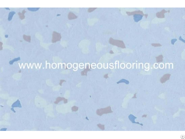 Homogeneous Flooring