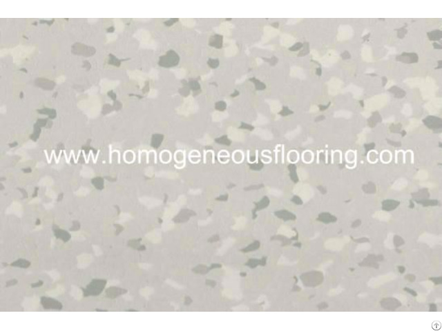 Vinyl Homogeneous Flooring