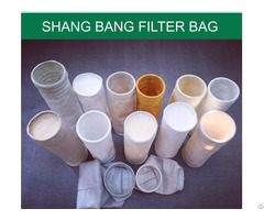 Industrial Dust Filter Bag China Factory