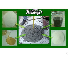 Best Concrete Workability Problems Solver Polycarboxylate Water Reducer Of Thinkhigh China