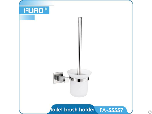 Toilet Brush Holder Set
