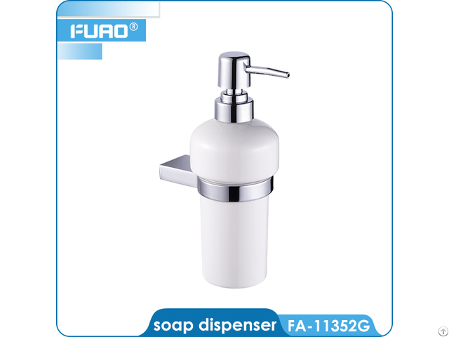 Wall Mounted Liquid Soap Dispenser