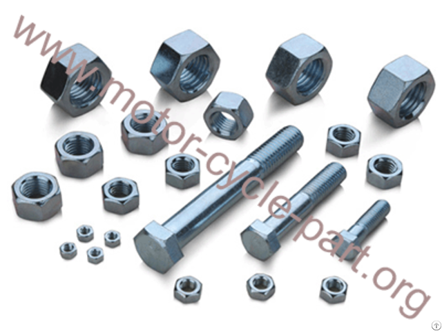 Yamaha Outboard Stailess Steel Bolt Nut