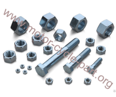 Yamaha Outboard Stailess Steel Bolt Nut