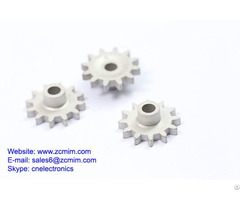 Gear Pump For Oem Metal Injection Molding Part