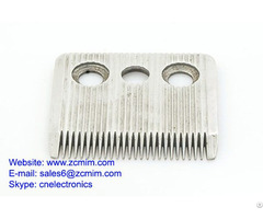 High Precision Mim Injection Molds Carbide Cutters