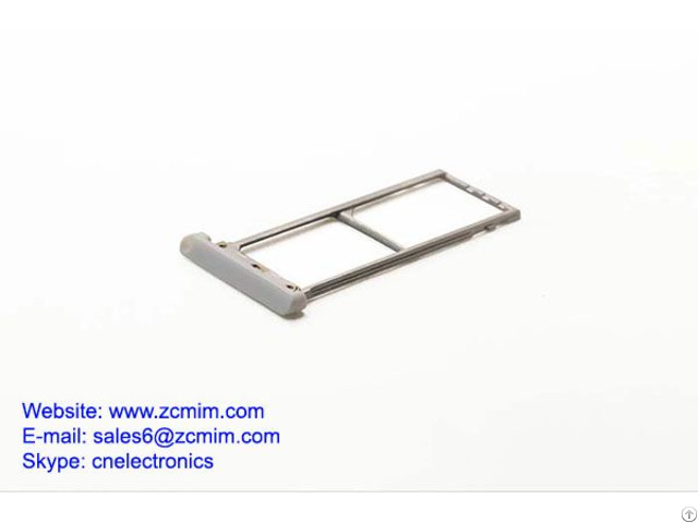 Mobile Phone Parts Manufacturer Metal Injection Molding Process