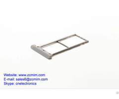 Mobile Phone Parts Manufacturer Metal Injection Molding Process