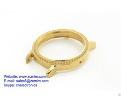 Metal Injection Molding Parts For Smart Watch Insert Part