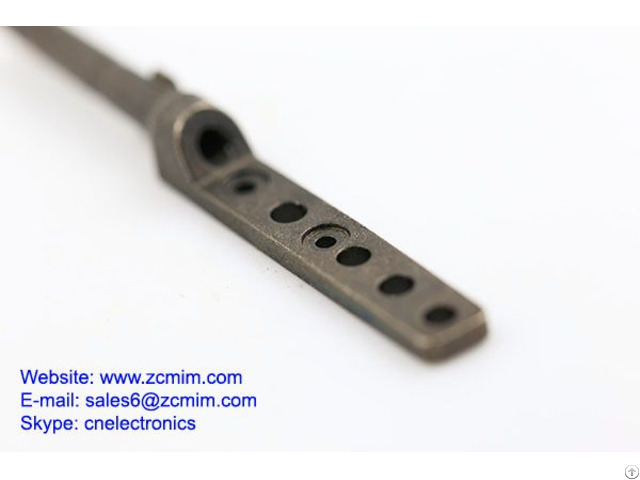 Sintered Parts For Precision Tooling