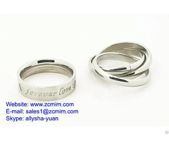 Mim Factory Wholesale Tungsten Carbide Rings