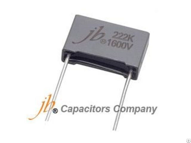 Jfq Box Type Met Polypropylene Film Capacitors