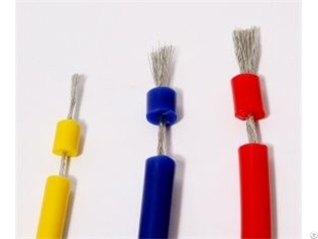 High Voltage Silicone Rubber Insulated Cable