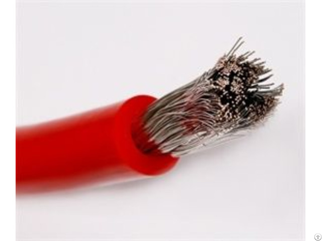 Silicone Rubber Insulated Cable Ul3135