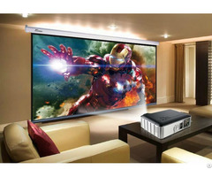Yi 806 Hd 720p Projector For Home Theater