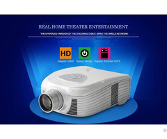 Yi 807 Competitive Hd Projector For Home Cinema