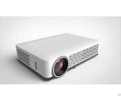 Yi 1000 Dlp Mini Projector With Wifi And 3d Function