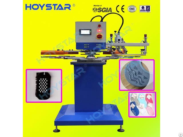 Screen Printing Machine For Socks