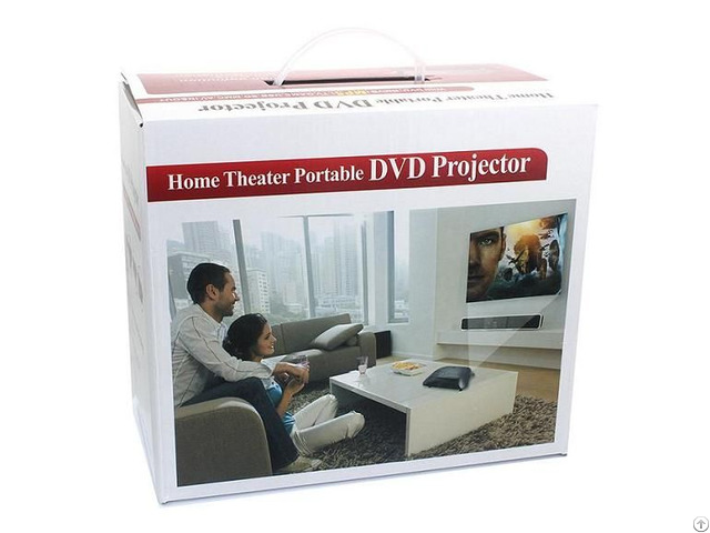 Yi 368b Portable Dvd Projector