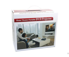 Yi 368b Portable Dvd Projector