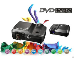 Yi 538 Portable Dvd Projector