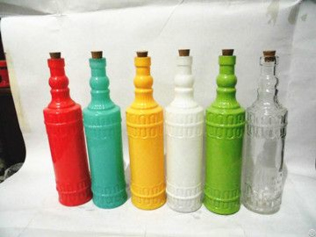 1l Hermetic Glass Bottles