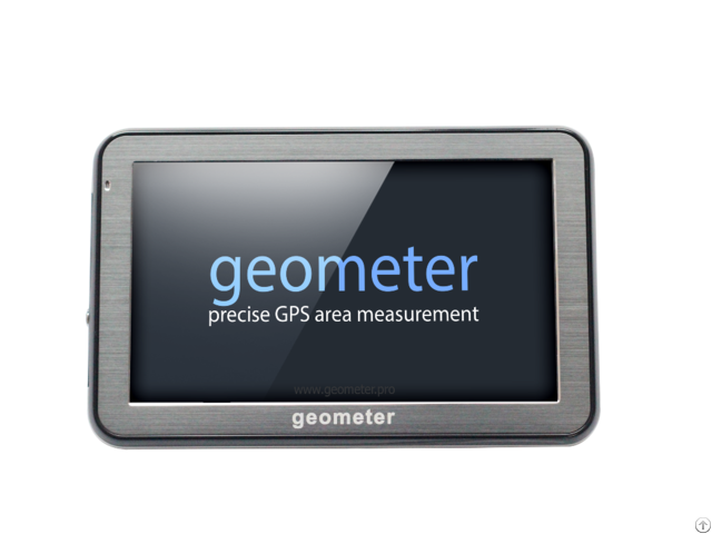 Geometer Gps Precise Area Measurement Device