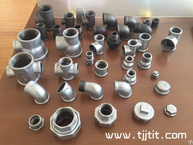 China High Qualitymalleable Iron Pipe Fittings