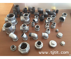 China High Quality Malleable Iron Pipe Fittings